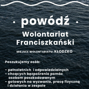 Franciszkański Wolontariat „Bracia Braciom”